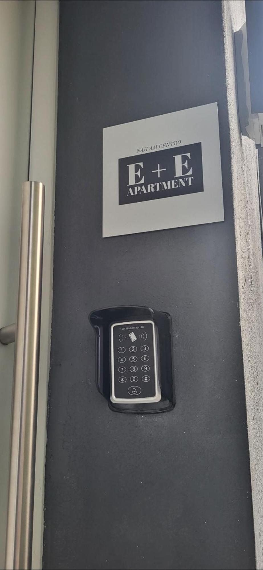 E+E Apartment Nah Am Centro أوبيرهاوزين المظهر الخارجي الصورة