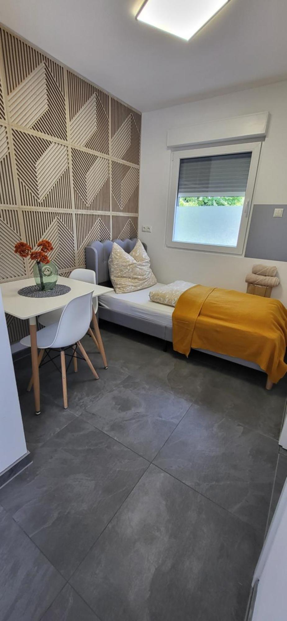 E+E Apartment Nah Am Centro أوبيرهاوزين الغرفة الصورة